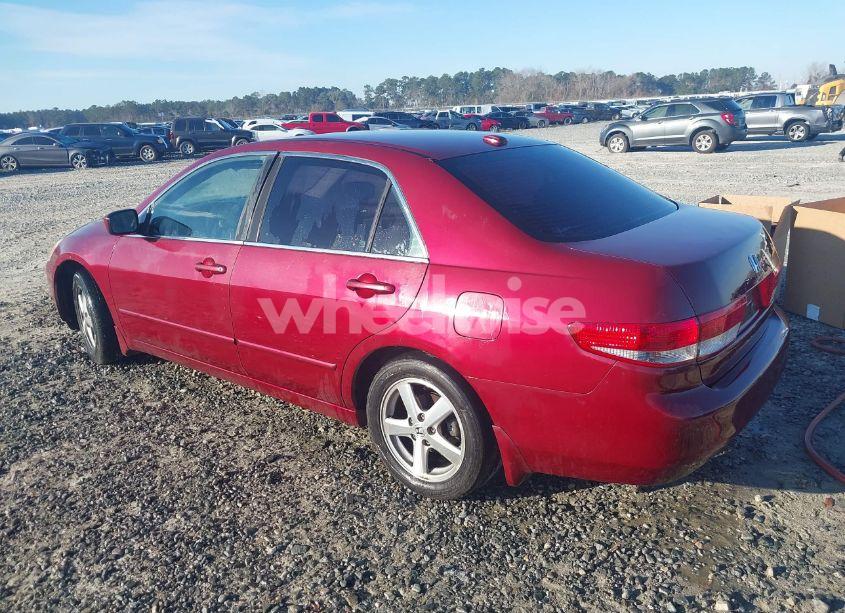Photo 3 of 2004 Honda Accord 2.4 EX (VIN 1HGCM56894A131926)