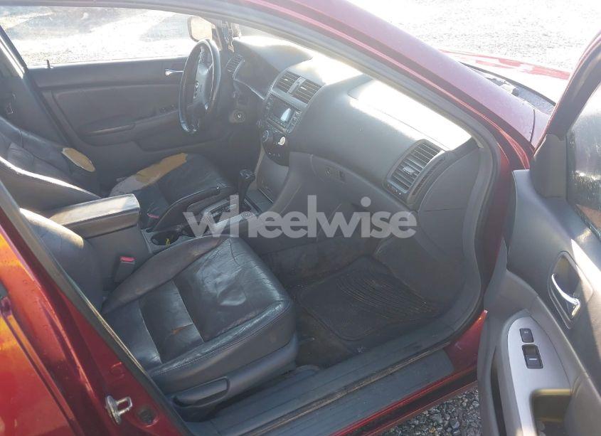 Photo 5 of 2004 Honda Accord 2.4 EX (VIN 1HGCM56894A131926)