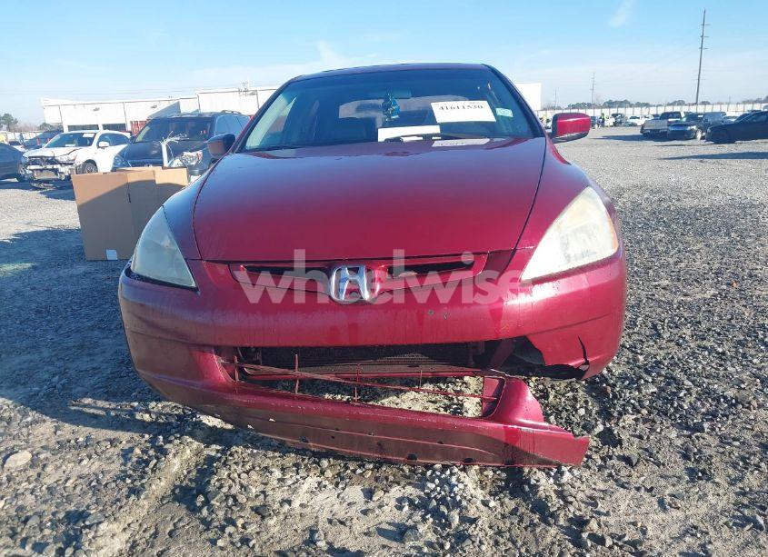 Photo 6 of 2004 Honda Accord 2.4 EX (VIN 1HGCM56894A131926)