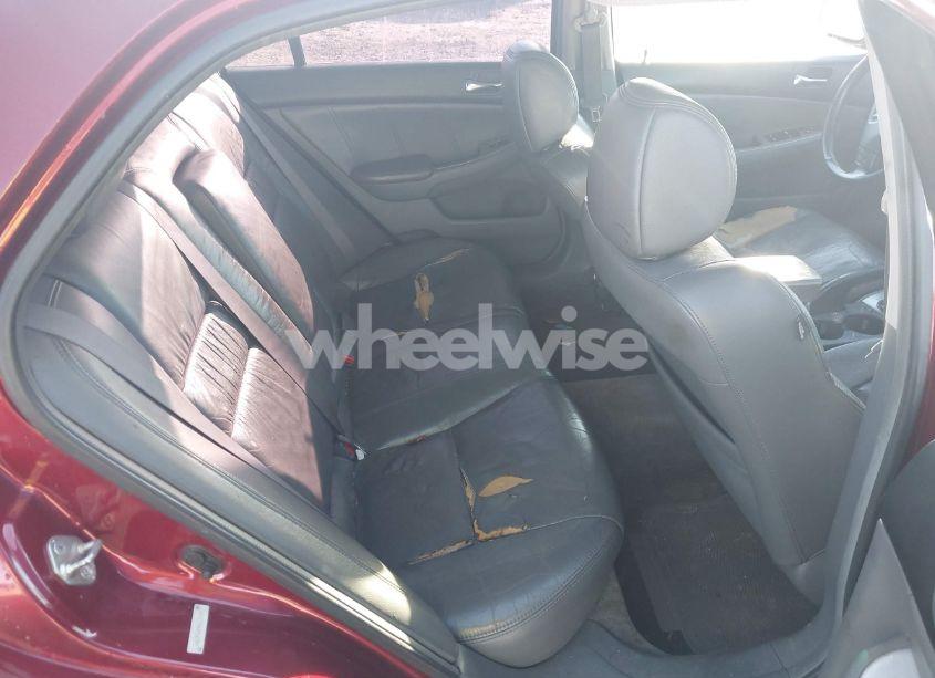 Photo 8 of 2004 Honda Accord 2.4 EX (VIN 1HGCM56894A131926)