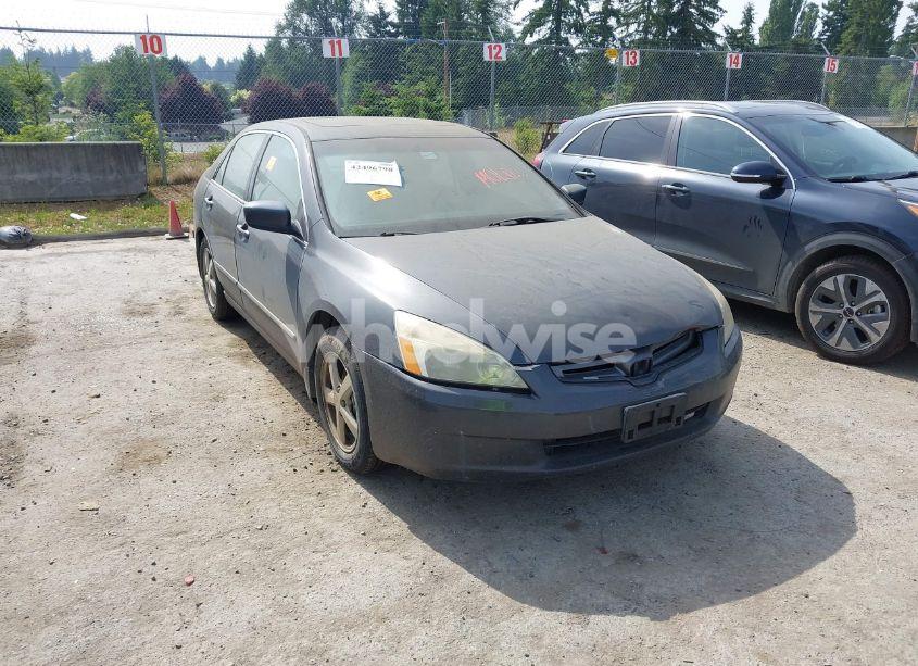 2004 Honda Accord 2.4 EX (VIN 1HGCM56894A132011) main photo