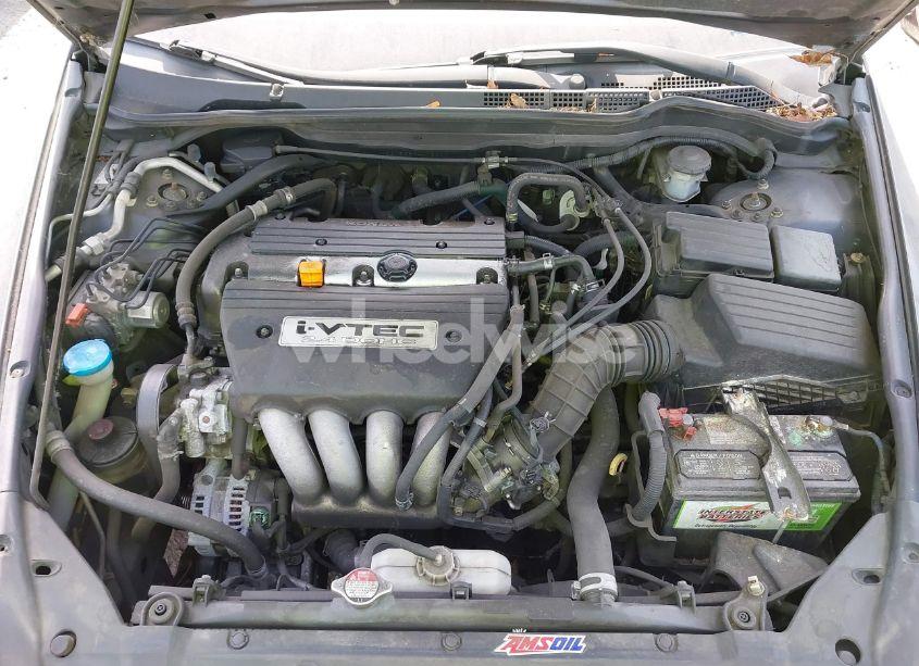 Photo 10 of 2004 Honda Accord 2.4 EX (VIN 1HGCM56894A132011)