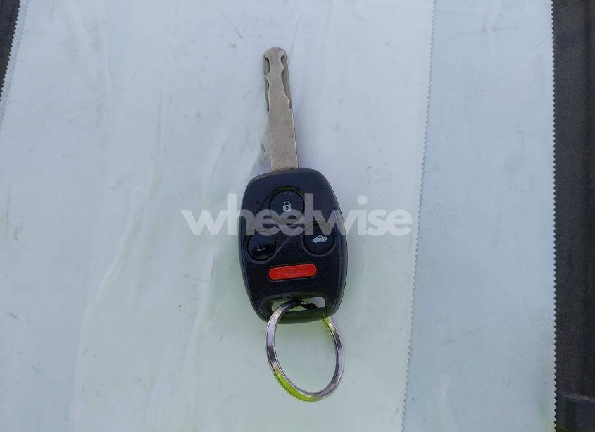 Photo 11 of 2004 Honda Accord 2.4 EX (VIN 1HGCM56894A132011)