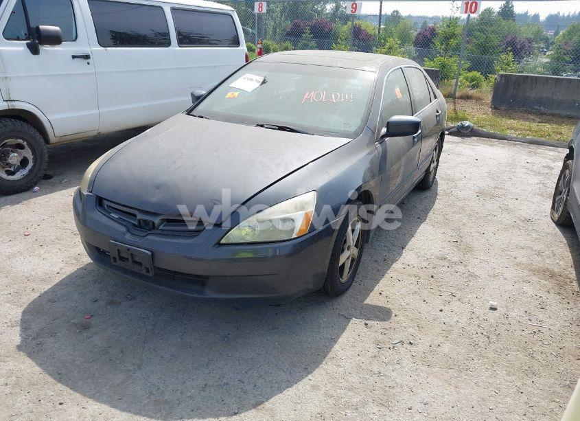Photo 2 of 2004 Honda Accord 2.4 EX (VIN 1HGCM56894A132011)