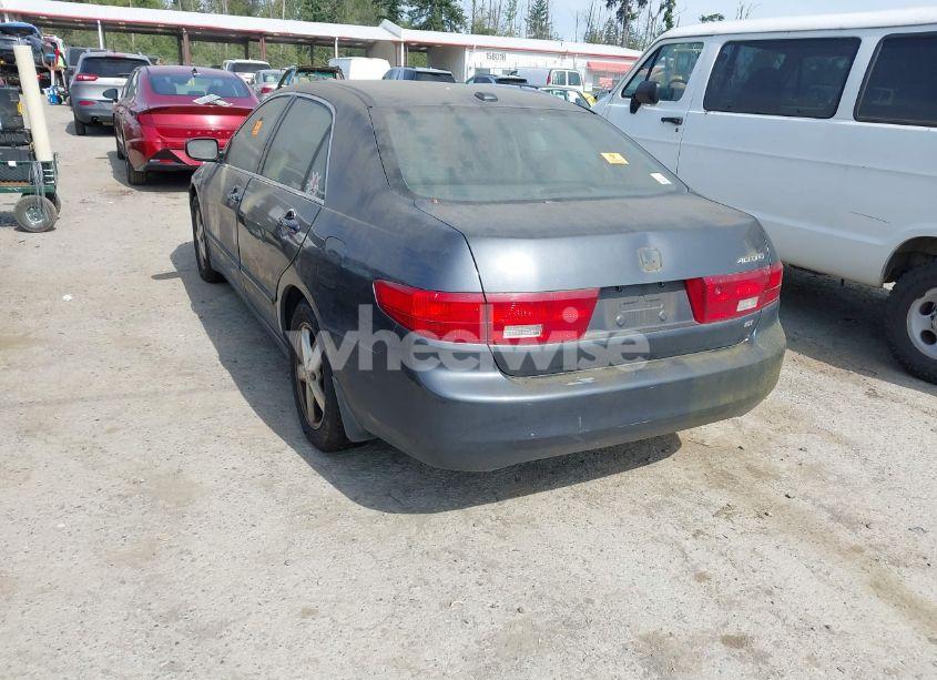 Photo 3 of 2004 Honda Accord 2.4 EX (VIN 1HGCM56894A132011)