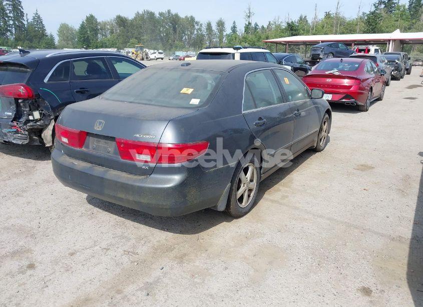 Photo 4 of 2004 Honda Accord 2.4 EX (VIN 1HGCM56894A132011)