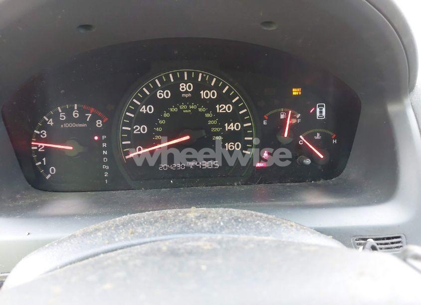 Photo 7 of 2004 Honda Accord 2.4 EX (VIN 1HGCM56894A132011)