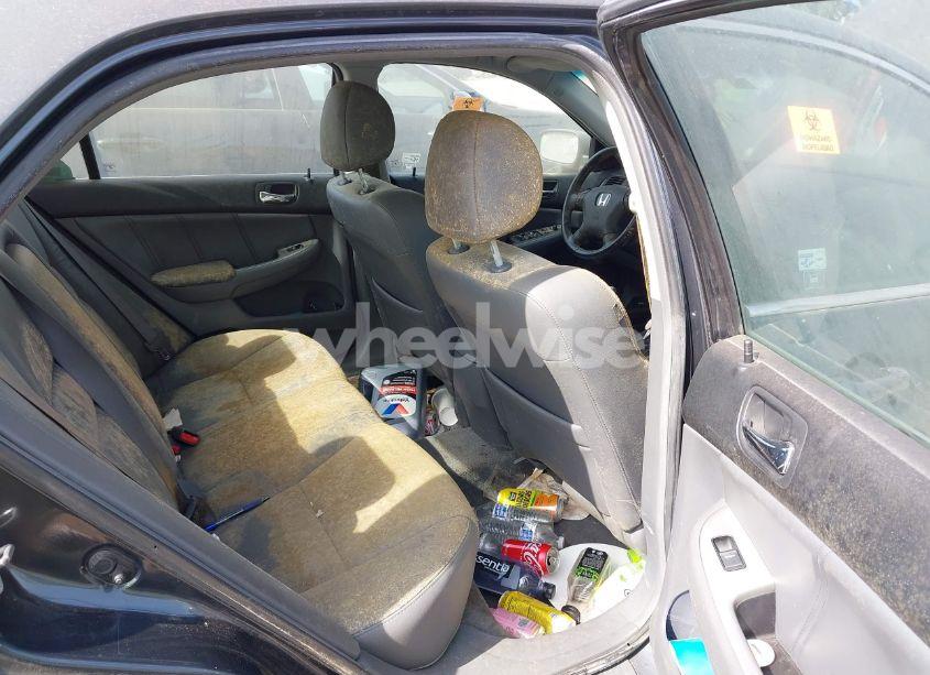 Photo 8 of 2004 Honda Accord 2.4 EX (VIN 1HGCM56894A132011)