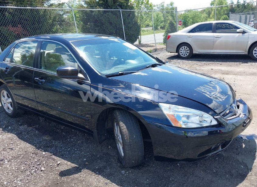 2005 Honda Accord 2.4 EX (VIN 1HGCM56895A046098) main photo