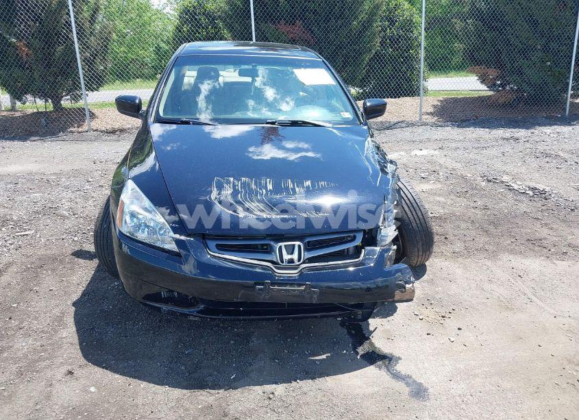 Photo 12 of 2005 Honda Accord 2.4 EX (VIN 1HGCM56895A046098)
