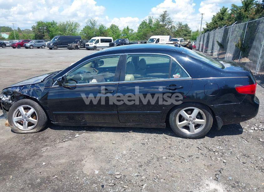 Photo 14 of 2005 Honda Accord 2.4 EX (VIN 1HGCM56895A046098)