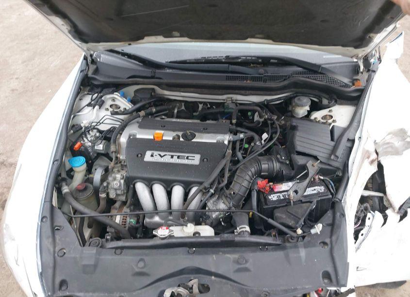 Photo 10 of 2005 Honda Accord 2.4 EX (VIN 1HGCM56895A079912)