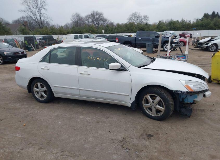 Photo 13 of 2005 Honda Accord 2.4 EX (VIN 1HGCM56895A079912)