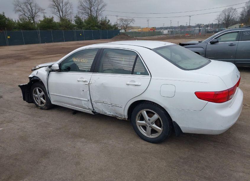 Photo 14 of 2005 Honda Accord 2.4 EX (VIN 1HGCM56895A079912)