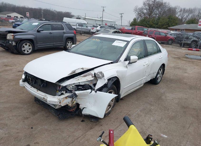 Photo 2 of 2005 Honda Accord 2.4 EX (VIN 1HGCM56895A079912)