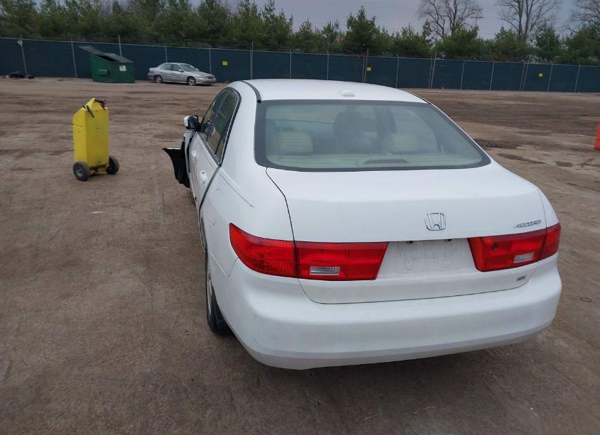 Photo 3 of 2005 Honda Accord 2.4 EX (VIN 1HGCM56895A079912)