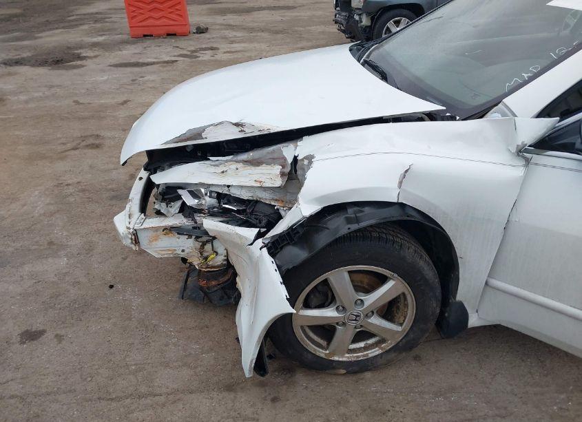 Photo 6 of 2005 Honda Accord 2.4 EX (VIN 1HGCM56895A079912)