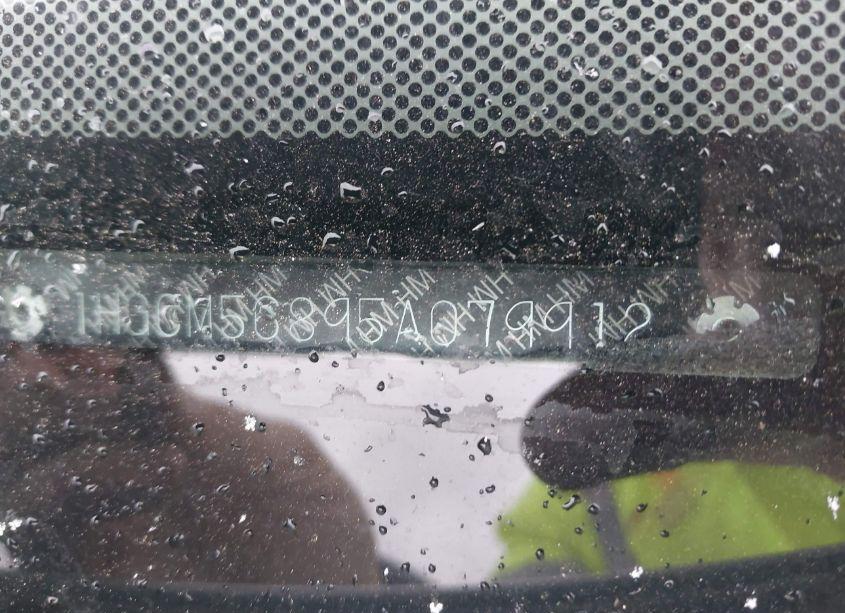 Photo 9 of 2005 Honda Accord 2.4 EX (VIN 1HGCM56895A079912)