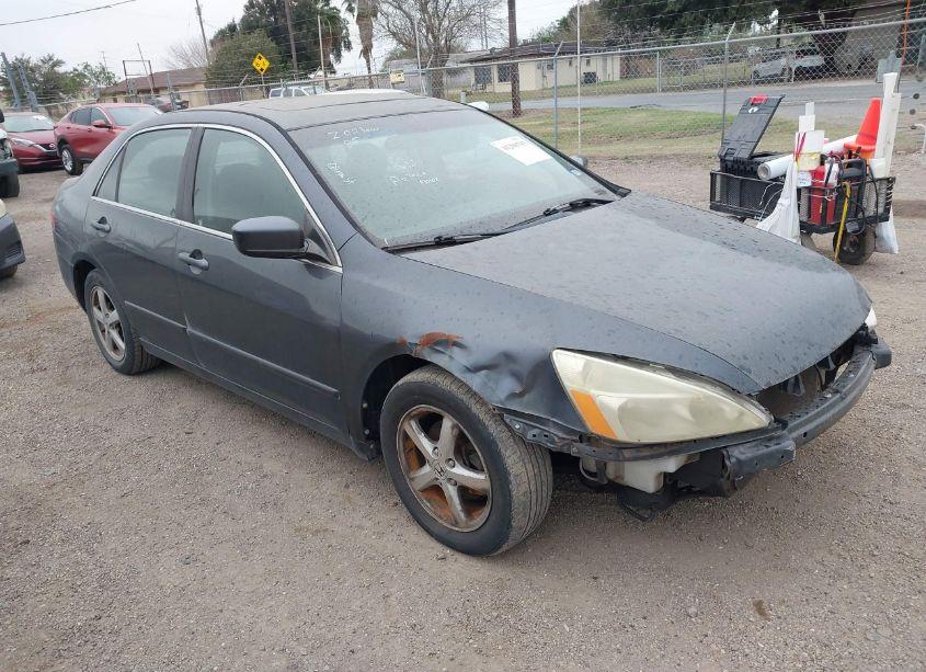 2005 Honda Accord 2.4 EX (VIN 1HGCM56895A086441) main photo