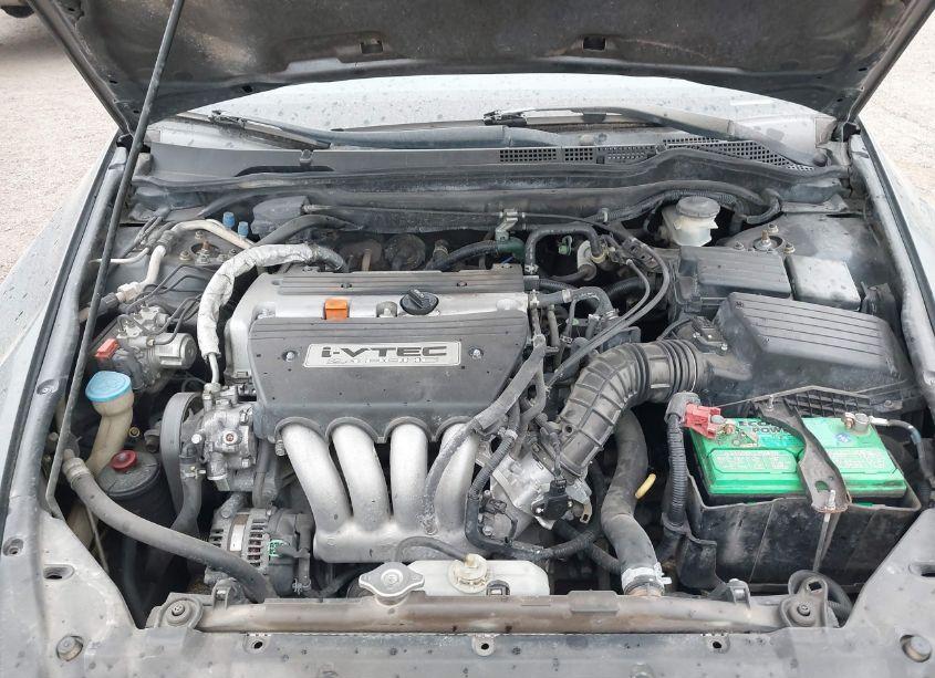 Photo 10 of 2005 Honda Accord 2.4 EX (VIN 1HGCM56895A086441)