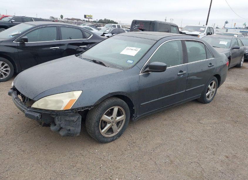 Photo 2 of 2005 Honda Accord 2.4 EX (VIN 1HGCM56895A086441)