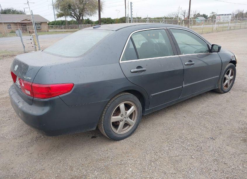 Photo 4 of 2005 Honda Accord 2.4 EX (VIN 1HGCM56895A086441)
