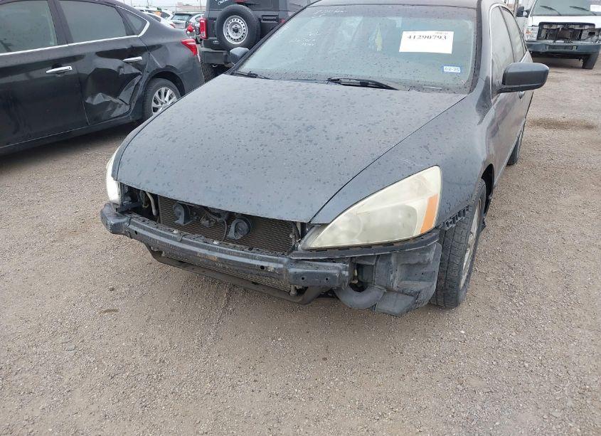 Photo 6 of 2005 Honda Accord 2.4 EX (VIN 1HGCM56895A086441)