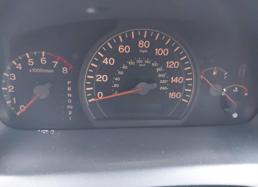 Photo 7 of 2005 Honda Accord 2.4 EX (VIN 1HGCM56895A086441)