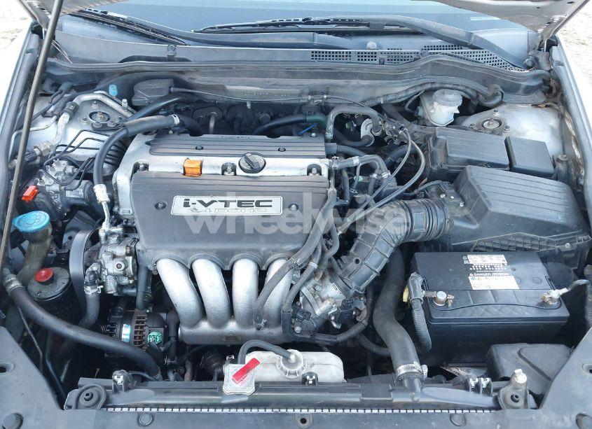 Photo 10 of 2005 Honda Accord 2.4 EX (VIN 1HGCM56895A134326)