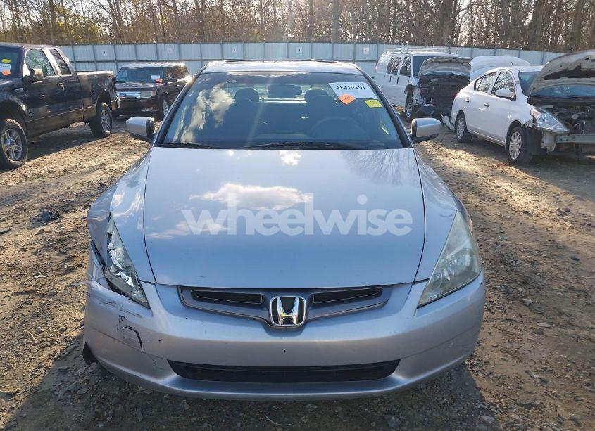 Photo 12 of 2005 Honda Accord 2.4 EX (VIN 1HGCM56895A134326)