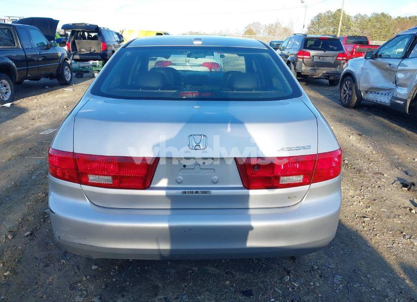 Photo 16 of 2005 Honda Accord 2.4 EX (VIN 1HGCM56895A134326)