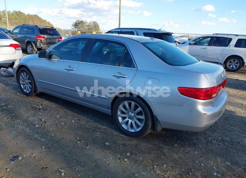 Photo 3 of 2005 Honda Accord 2.4 EX (VIN 1HGCM56895A134326)