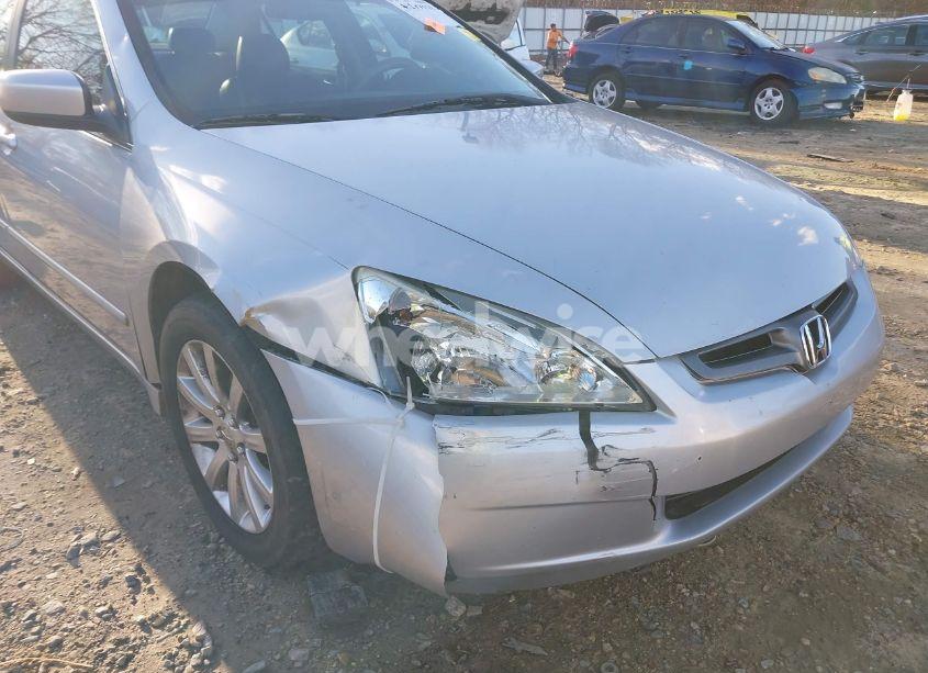 Photo 6 of 2005 Honda Accord 2.4 EX (VIN 1HGCM56895A134326)