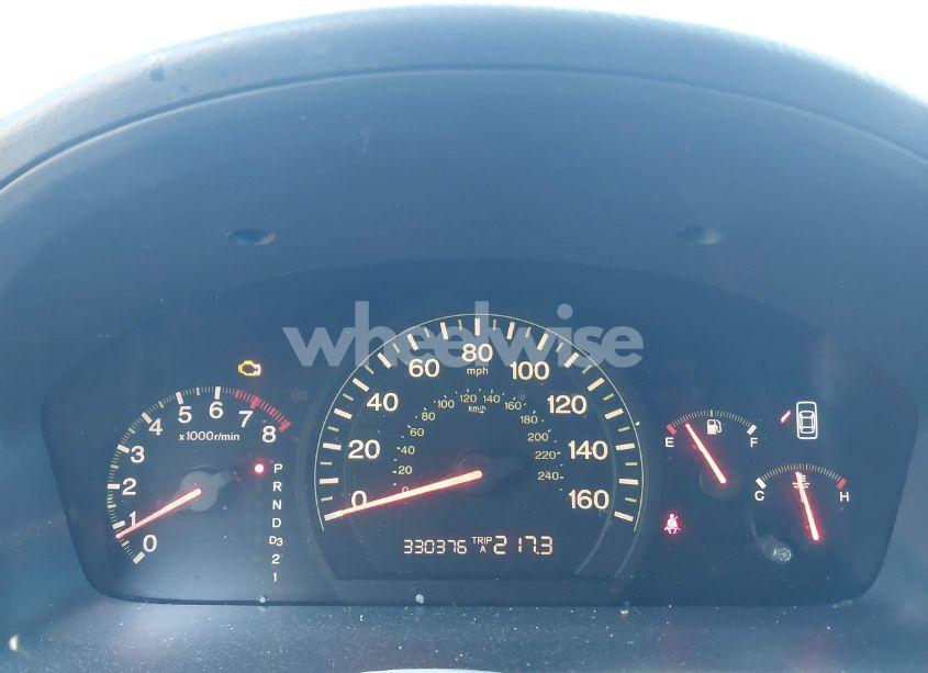 Photo 7 of 2005 Honda Accord 2.4 EX (VIN 1HGCM56895A134326)