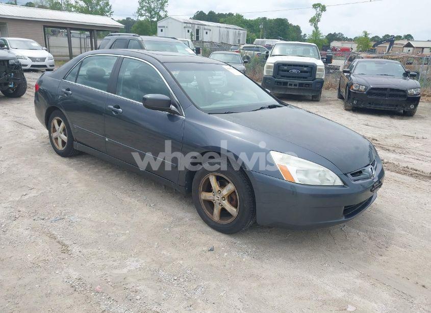 2005 Honda Accord 2.4 EX (VIN 1HGCM56895A144578) main photo