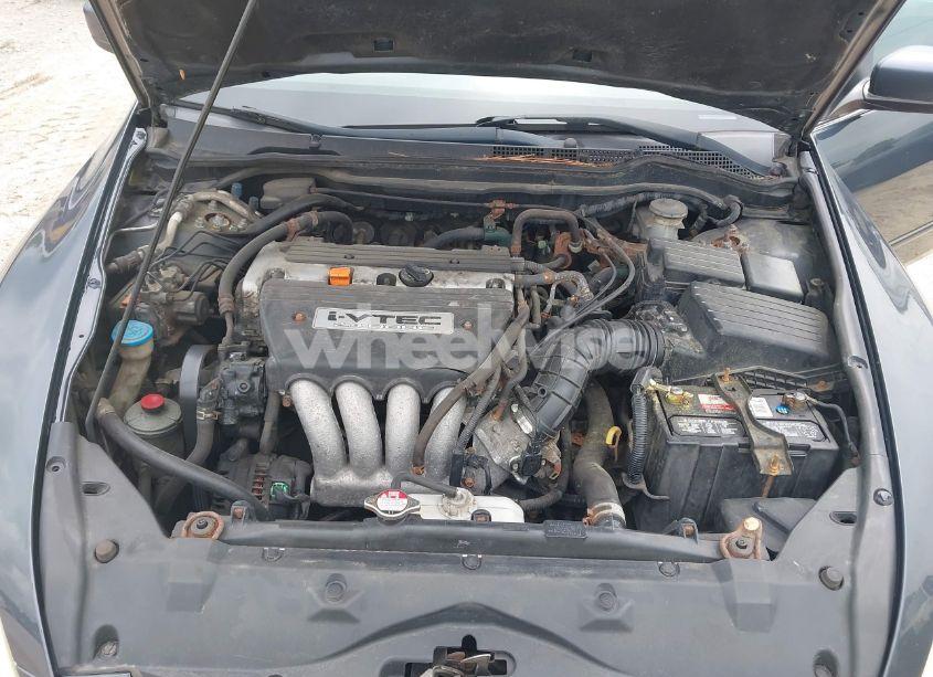 Photo 10 of 2005 Honda Accord 2.4 EX (VIN 1HGCM56895A144578)