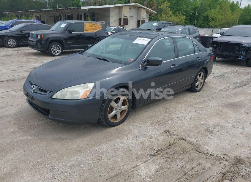 Photo 2 of 2005 Honda Accord 2.4 EX (VIN 1HGCM56895A144578)
