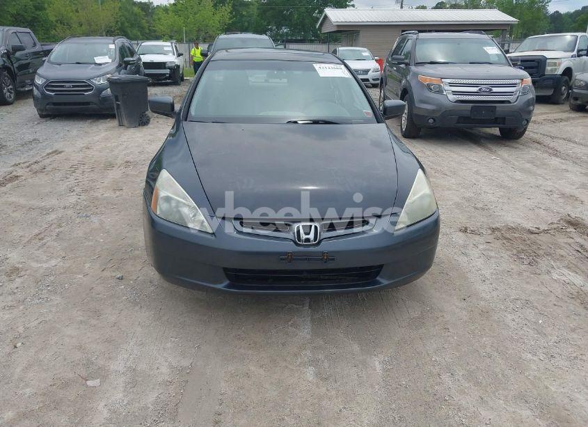 Photo 6 of 2005 Honda Accord 2.4 EX (VIN 1HGCM56895A144578)