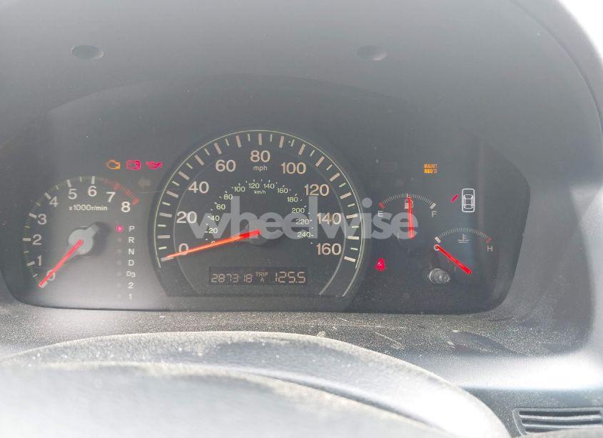 Photo 7 of 2005 Honda Accord 2.4 EX (VIN 1HGCM56895A144578)