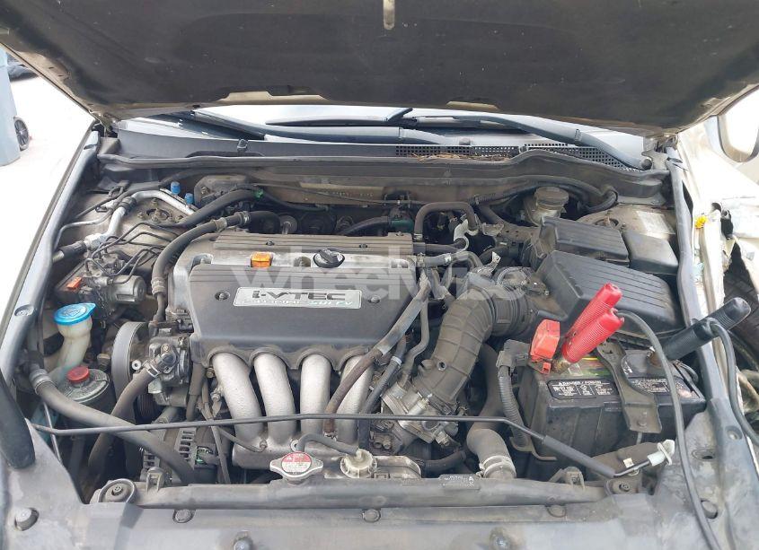 Photo 10 of 2006 Honda Accord 2.4 EX (VIN 1HGCM56896A018495)