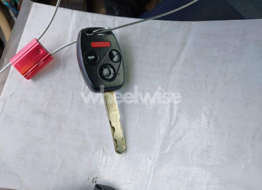 Photo 11 of 2006 Honda Accord 2.4 EX (VIN 1HGCM56896A018495)