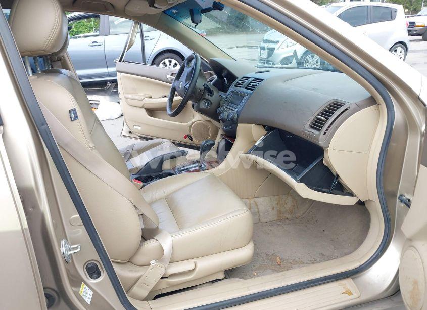 Photo 5 of 2006 Honda Accord 2.4 EX (VIN 1HGCM56896A018495)