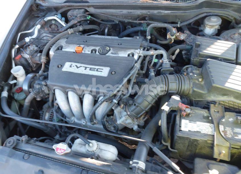 Photo 10 of 2006 Honda Accord 2.4 EX (VIN 1HGCM56896A042814)