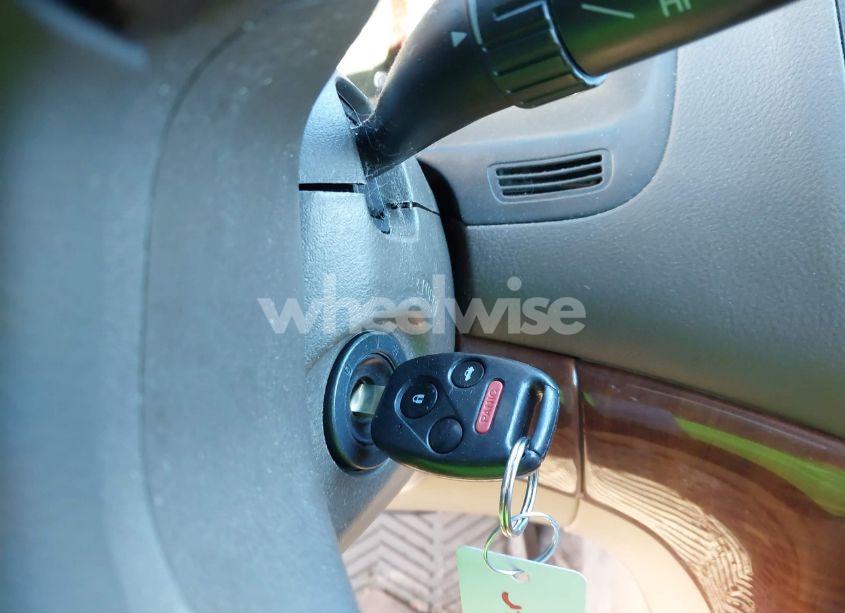 Photo 11 of 2006 Honda Accord 2.4 EX (VIN 1HGCM56896A042814)