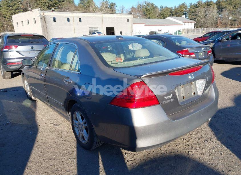 Photo 14 of 2006 Honda Accord 2.4 EX (VIN 1HGCM56896A042814)