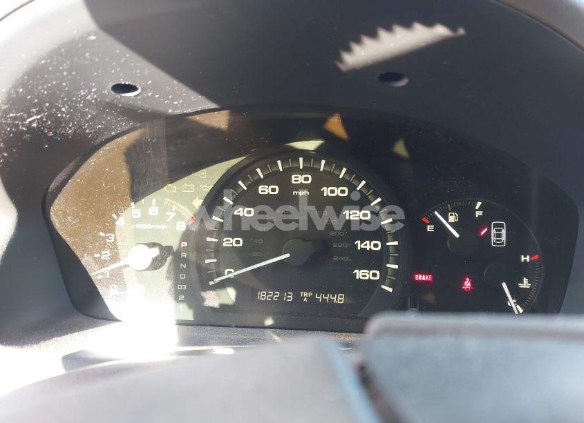 Photo 7 of 2006 Honda Accord 2.4 EX (VIN 1HGCM56896A042814)