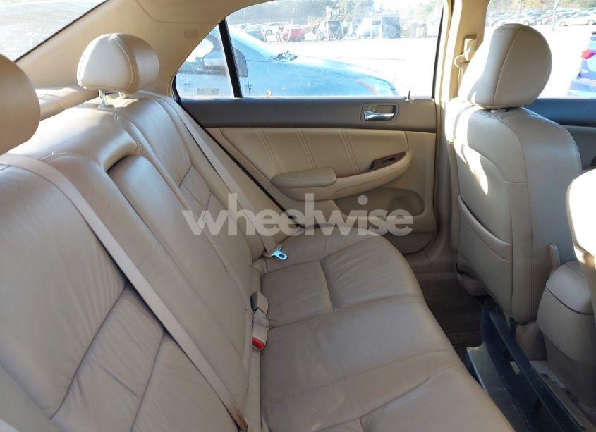 Photo 8 of 2006 Honda Accord 2.4 EX (VIN 1HGCM56896A042814)