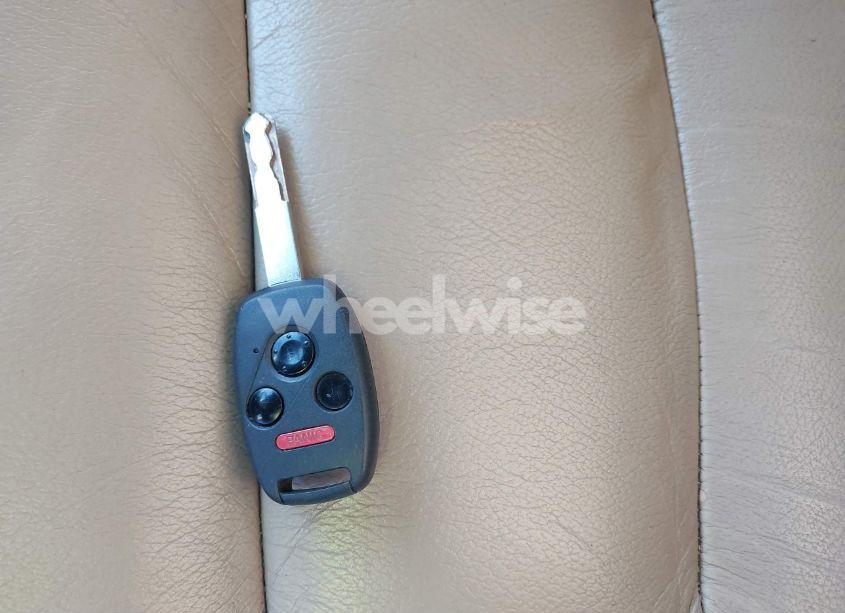 Photo 11 of 2006 Honda Accord 2.4 EX (VIN 1HGCM56896A066272)