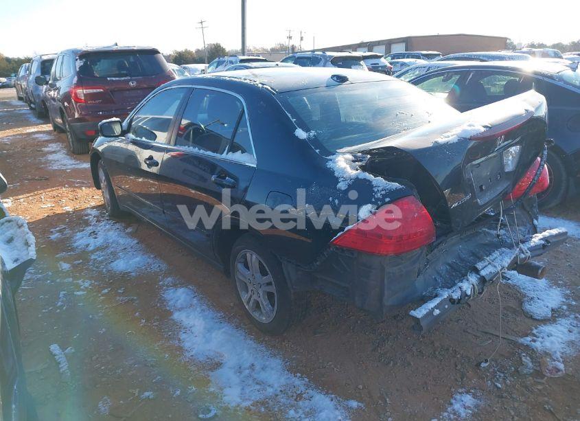 Photo 3 of 2006 Honda Accord 2.4 EX (VIN 1HGCM56896A066272)