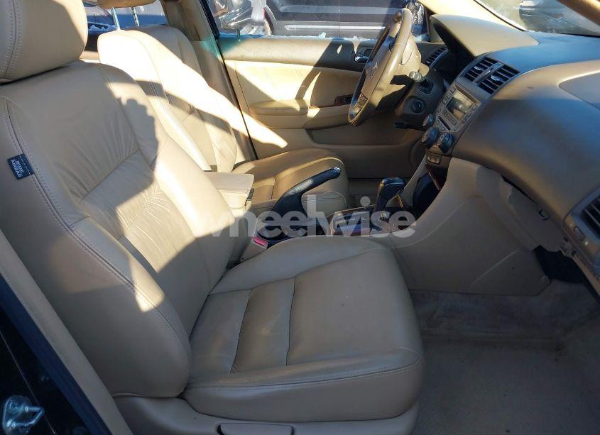 Photo 5 of 2006 Honda Accord 2.4 EX (VIN 1HGCM56896A066272)